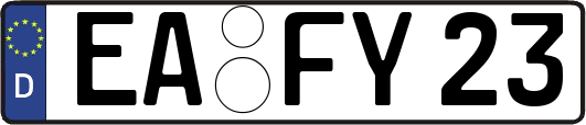 EA-FY23