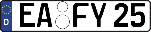 EA-FY25