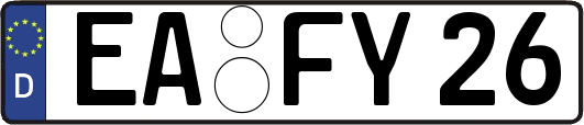 EA-FY26