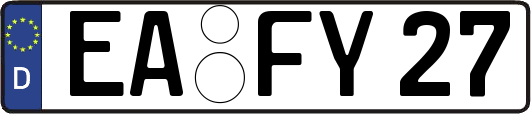 EA-FY27