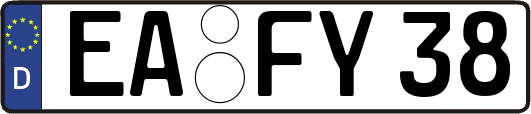 EA-FY38