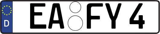 EA-FY4