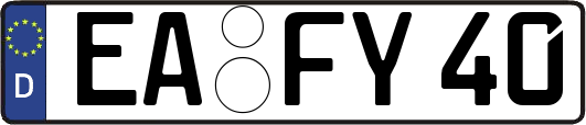 EA-FY40