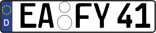 EA-FY41