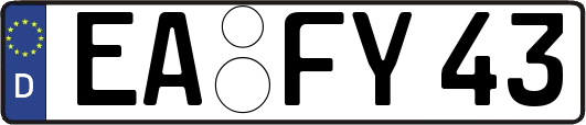 EA-FY43