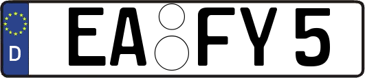 EA-FY5
