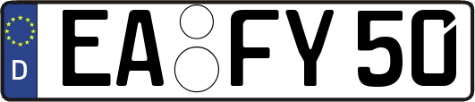 EA-FY50