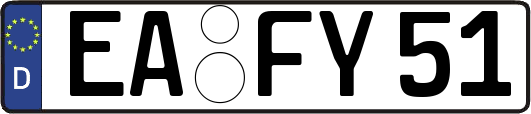 EA-FY51