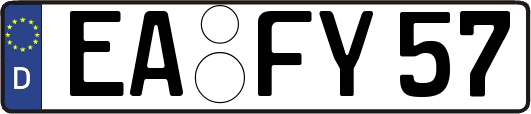 EA-FY57
