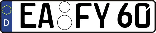 EA-FY60