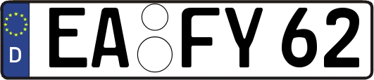 EA-FY62