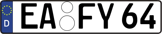 EA-FY64