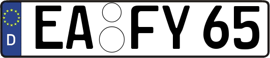 EA-FY65