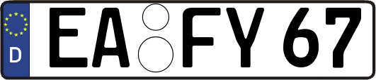 EA-FY67
