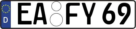 EA-FY69