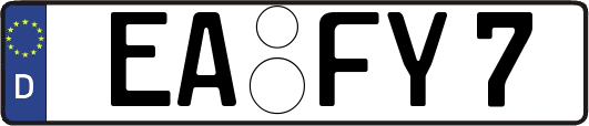 EA-FY7