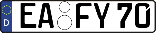 EA-FY70