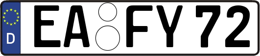 EA-FY72