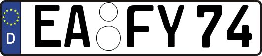 EA-FY74