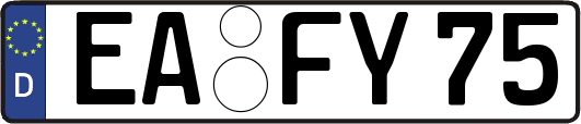 EA-FY75