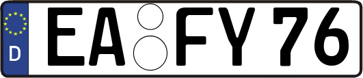 EA-FY76