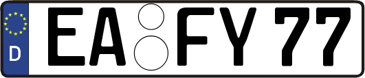 EA-FY77