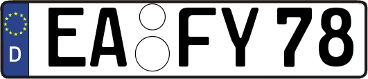 EA-FY78