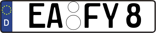 EA-FY8