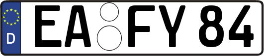 EA-FY84