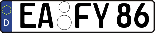 EA-FY86
