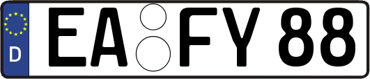 EA-FY88