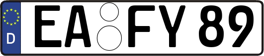 EA-FY89