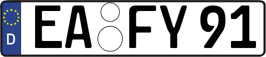 EA-FY91
