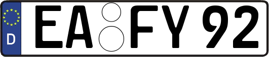 EA-FY92