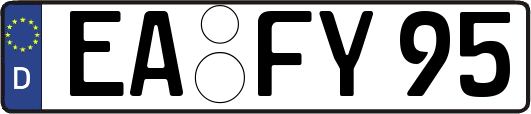 EA-FY95