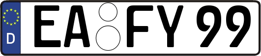 EA-FY99