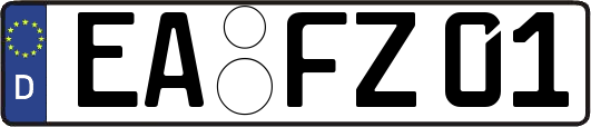 EA-FZ01