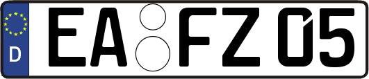 EA-FZ05