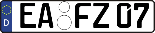 EA-FZ07