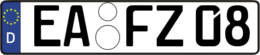 EA-FZ08