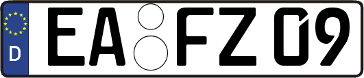 EA-FZ09