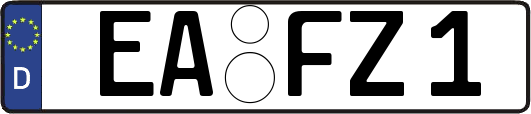 EA-FZ1
