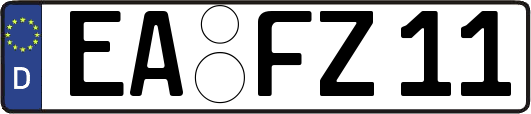 EA-FZ11