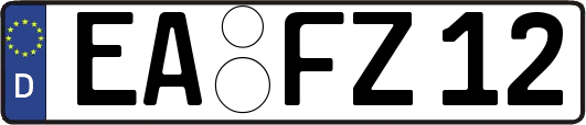 EA-FZ12