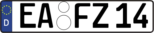 EA-FZ14