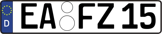 EA-FZ15