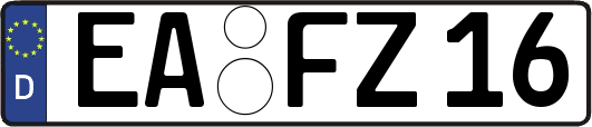 EA-FZ16