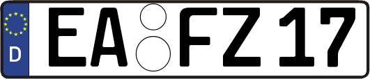 EA-FZ17