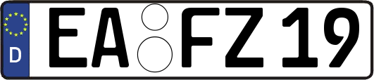EA-FZ19