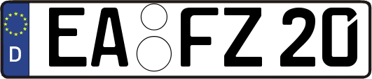 EA-FZ20